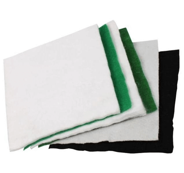 邵东短丝土工布